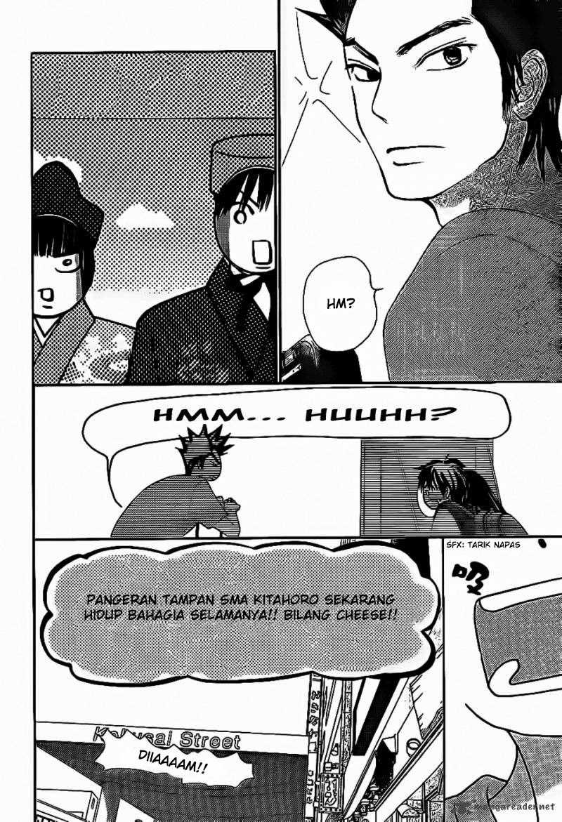 Kimi ni Todoke Chapter 59 Indonesia
